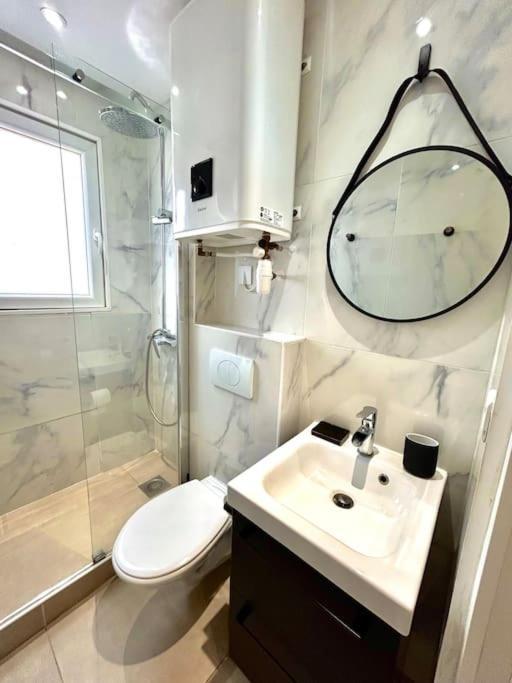 Studio Cosy Proche Plage, Parking Gratuit Juan-les-Pins Extérieur photo