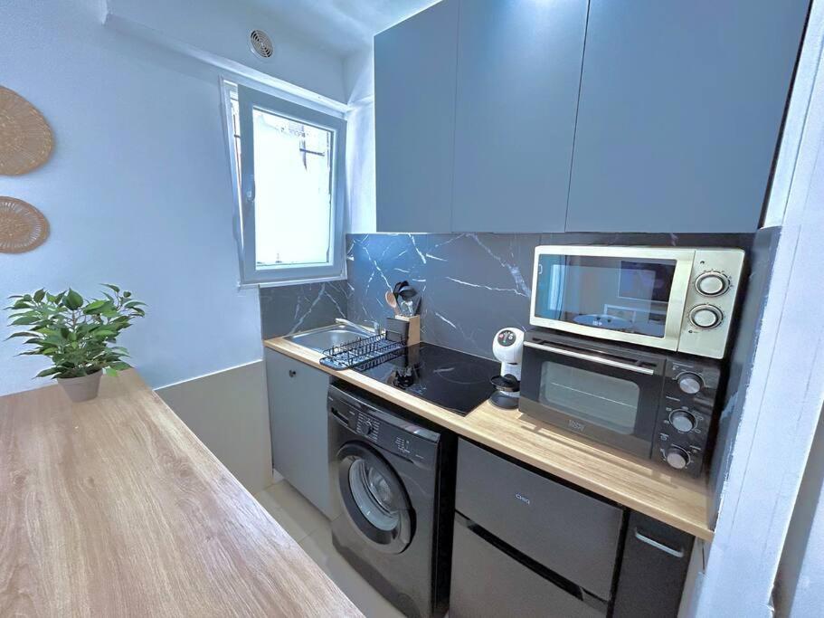 Studio Cosy Proche Plage, Parking Gratuit Juan-les-Pins Extérieur photo