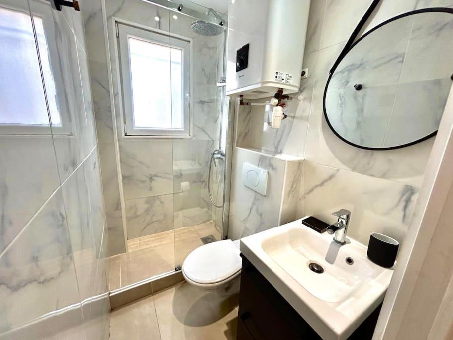 Studio Cosy Proche Plage, Parking Gratuit Juan-les-Pins Extérieur photo